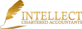 Intellect Chartered Accountants Logo
